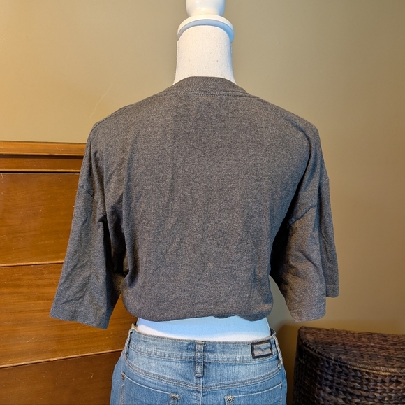 GREEN BAY PACKERS Gray Short Sleeve Tshirt XL - Picture 9 of 12